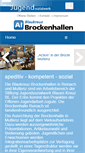 Mobile Screenshot of brocki-jsw.ch